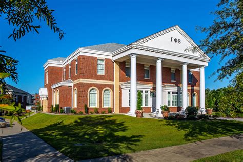 gamma phi beta usc|Our House .